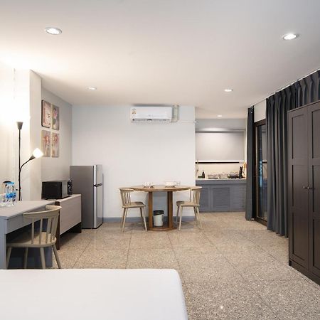 Capitel Rama 4 Aparthotel Bangkok Kültér fotó