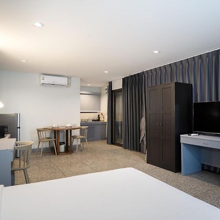 Capitel Rama 4 Aparthotel Bangkok Kültér fotó
