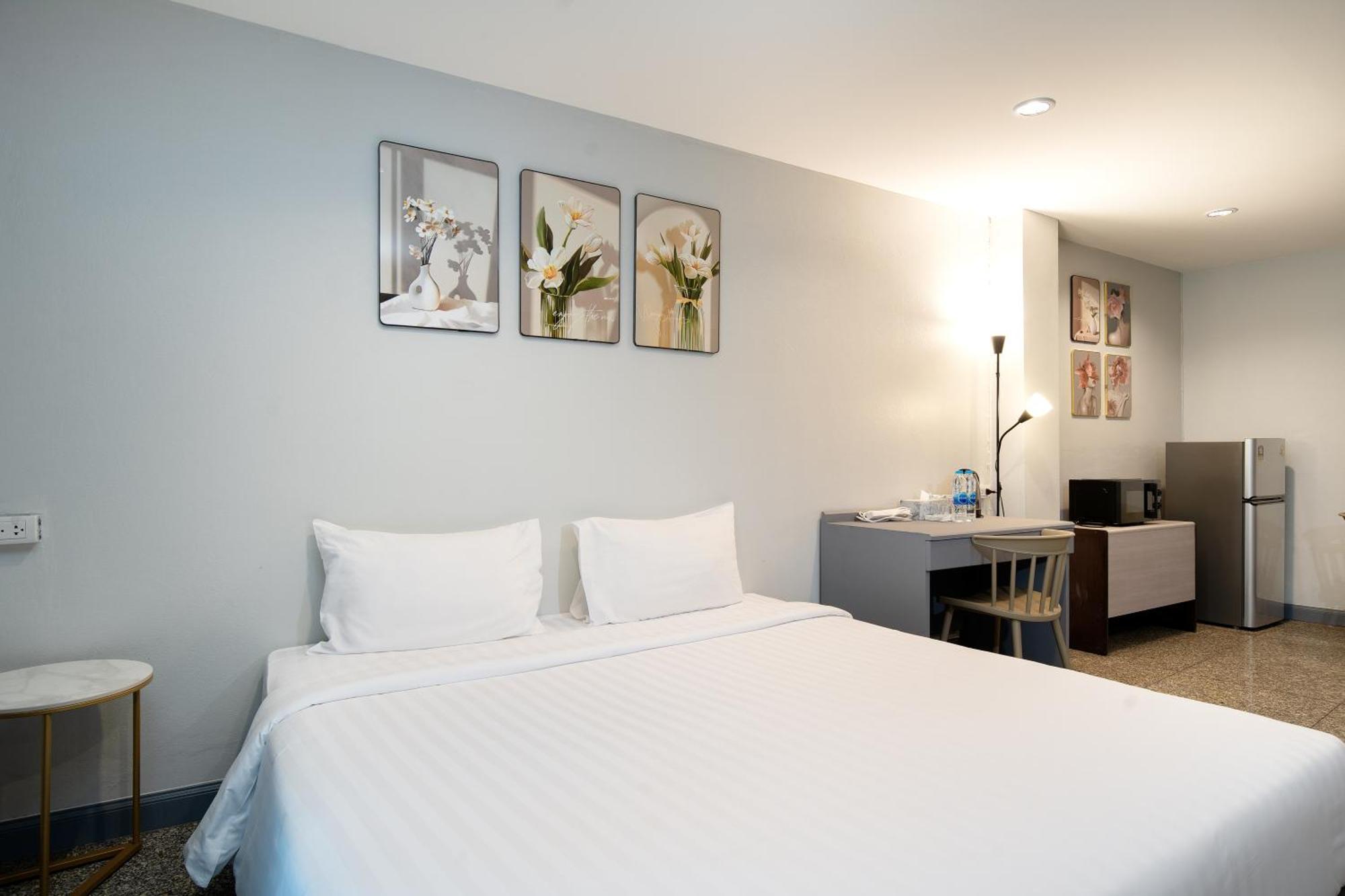 Capitel Rama 4 Aparthotel Bangkok Kültér fotó